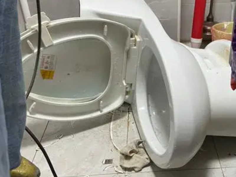 红谷滩马桶疏通管道疏通厕所下水管疏通洗菜池疏通