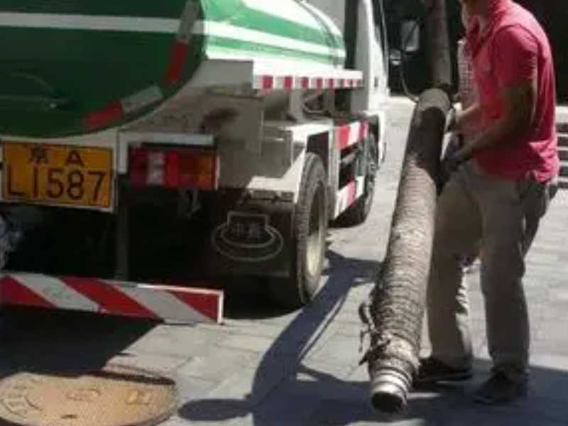 南昌红谷滩管道疏通下水道疏通